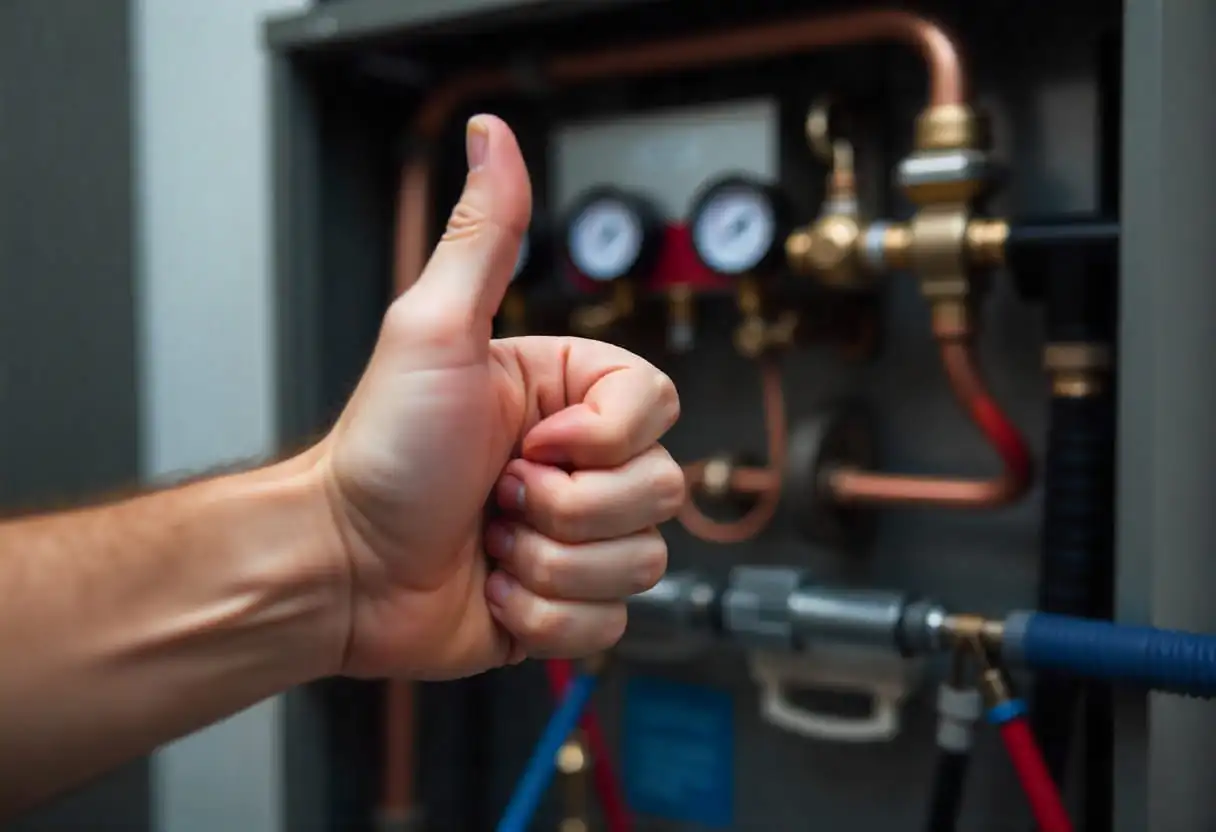 Emergency HVAC services and installations in Upton, KY